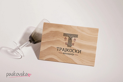 Vranec – Wine Label & Logo Design branding graphic design illustration logo typography vector