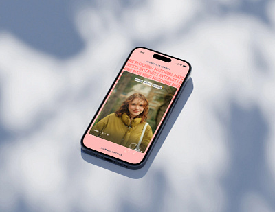 Recommendating app concept development dating dating app digital design interaction design interactive design responsive design ui design visual design