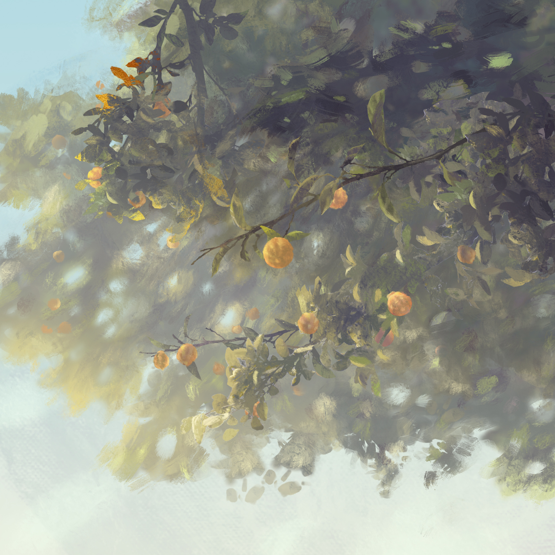 Trudon - Isla De Oro animation art concept art