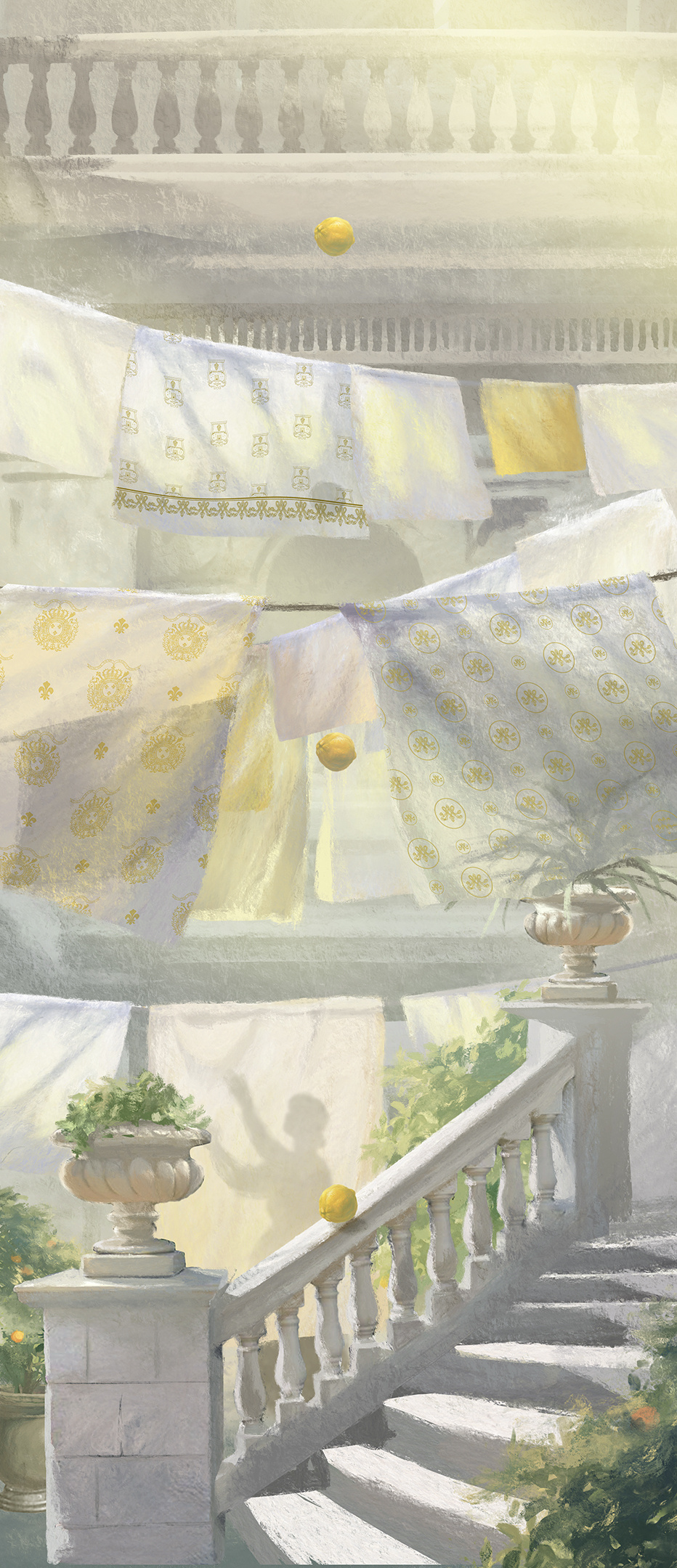 Trudon - Isla De Oro animation concept art illustration motion