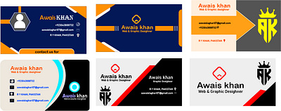 “Clean Business Card Concept”