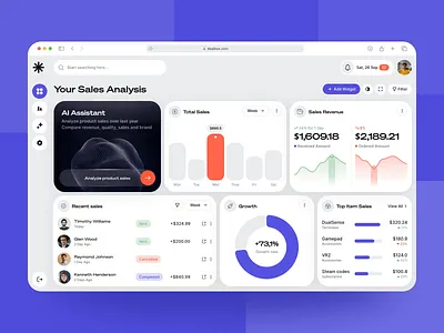 Finance Dashboard | CRM Platform | AI Fintech | AI Product ai ai dashboard ai finance ai fintech ai platform ai product design animation crm platform dashboard design finance dashboard finance platform fintech fintech dashboard fintech design fintech platform payment product design ui ux web design web interface design