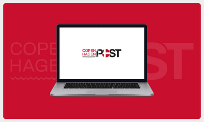 Copenhagen post logo design brand branding graphic design logo logo desin