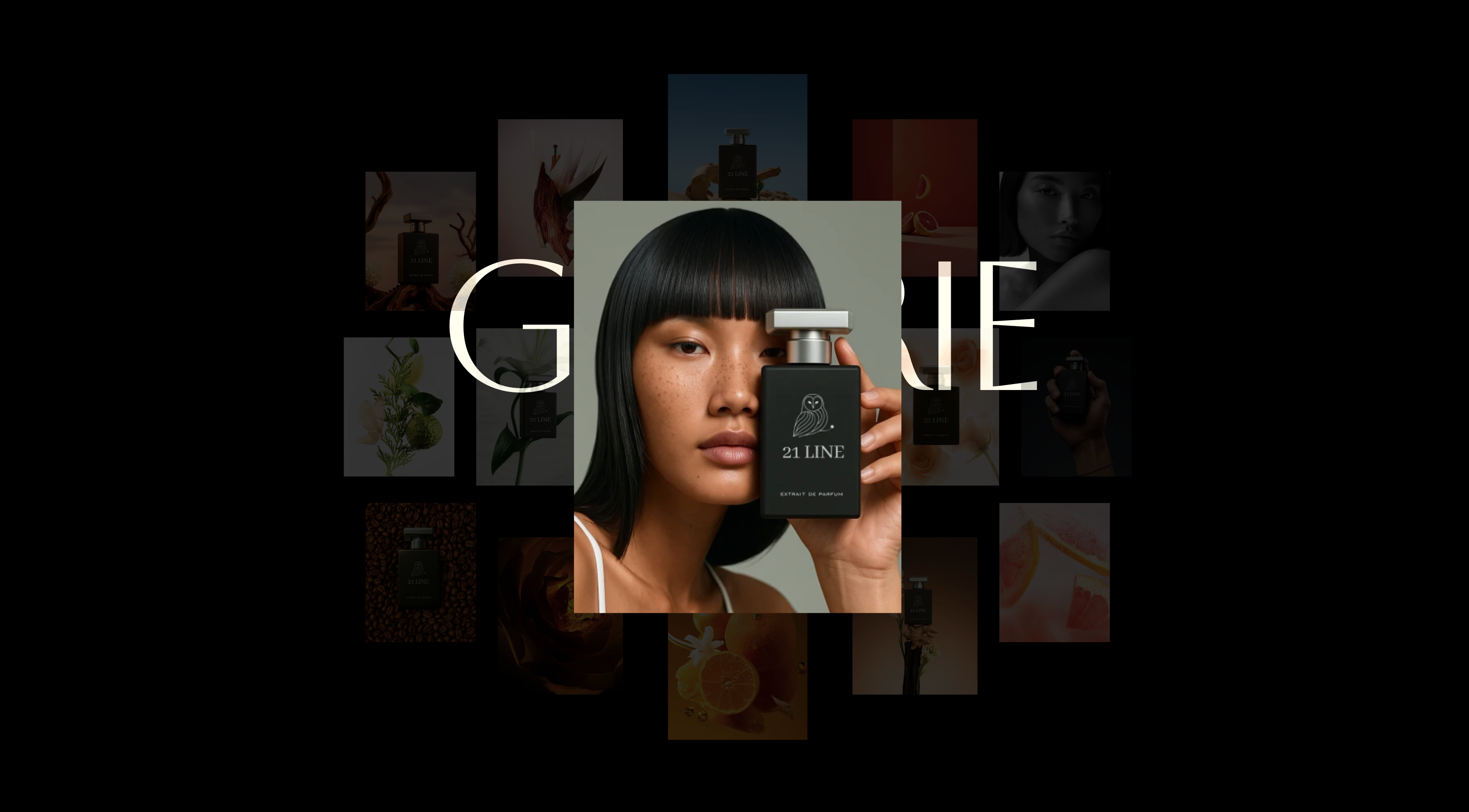 Example of Landing Page Design