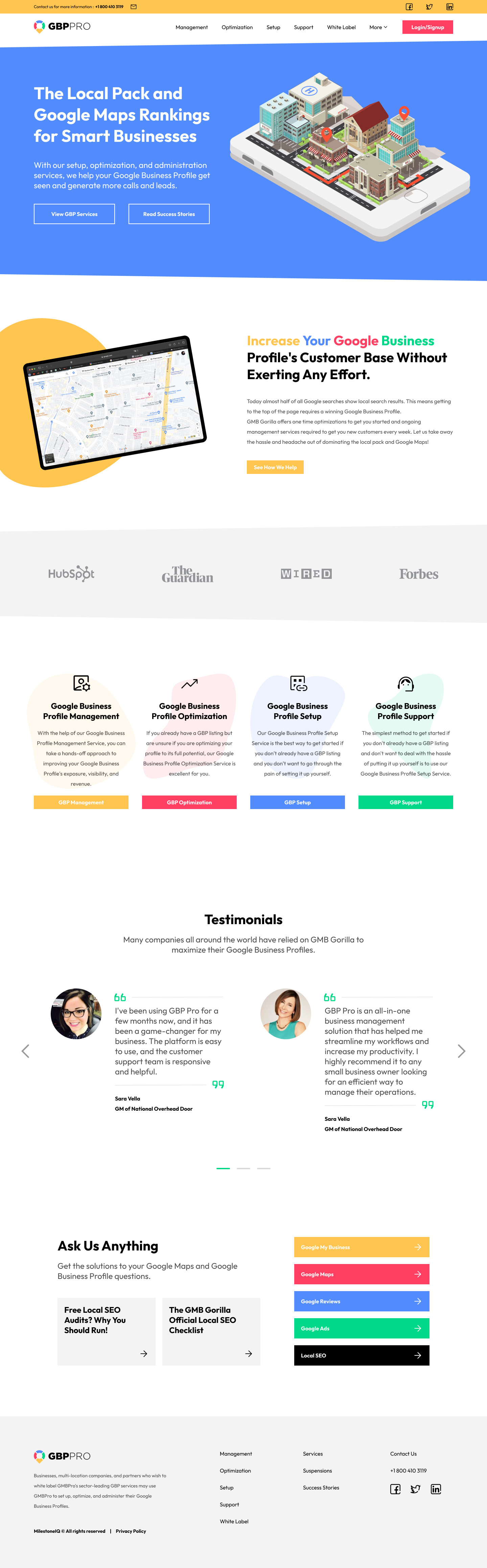 GBPPro Web design desktop figma ui ui design uxui design web website