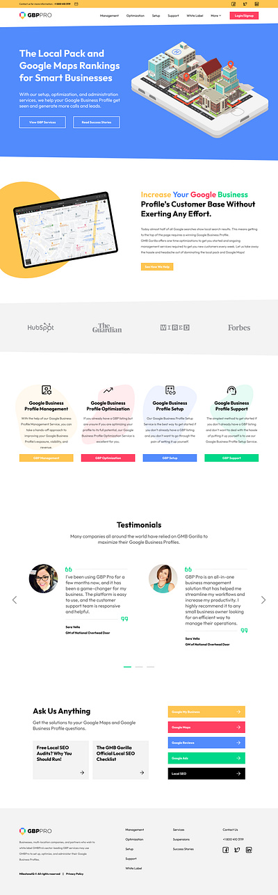 GBPPro Web design desktop figma ui ui design uxui design web website