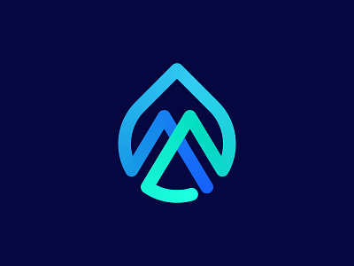 M logo design, Drop logo design brand brand identity branding business logo creative logo custom logo drop drop logo identity letter m logo logo logo design logo mark logotype m logo minimalist logo modern logo oil oil logo water drop logo