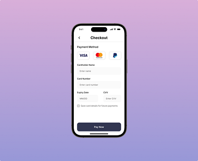 Credit Card Checkout - Daily UI Challenge 2 checkout page checkout page ui checkout ui credit card checkout credit card checkout design credit card checkout page credit card checkout ui credit card checkout uidesign daily ui challenge dailyui02 dailyuichallenge2 uidesign