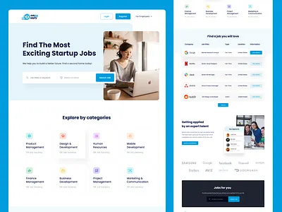💼 Job4Apply – Modern Job Finder Platform UI appdesign branding creativedesign dashboarddesign design designtrends figma illustration interfacedesign minimaldesign mobiledesign moderndesign productdesign prototype ui uidesign ux uxdesign webdesign