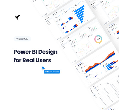 User Interface in Power Bi Dashboards design system power bi product tokens ui ux