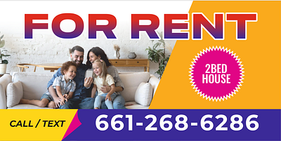 For Rent Banner Design banner design board design for rent for sale open house sign design