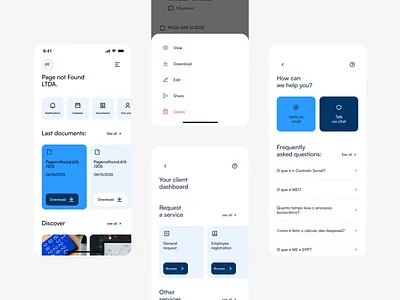 Countly App Design accountingapp appdesign businessapp cleanui conceptdesign dashboarddesign datavisualization designinspiration dribbble financeapp fintechdesign interface minimaldesign mobileappdesign mobileui productdesign ui uidesign ux uxdesign