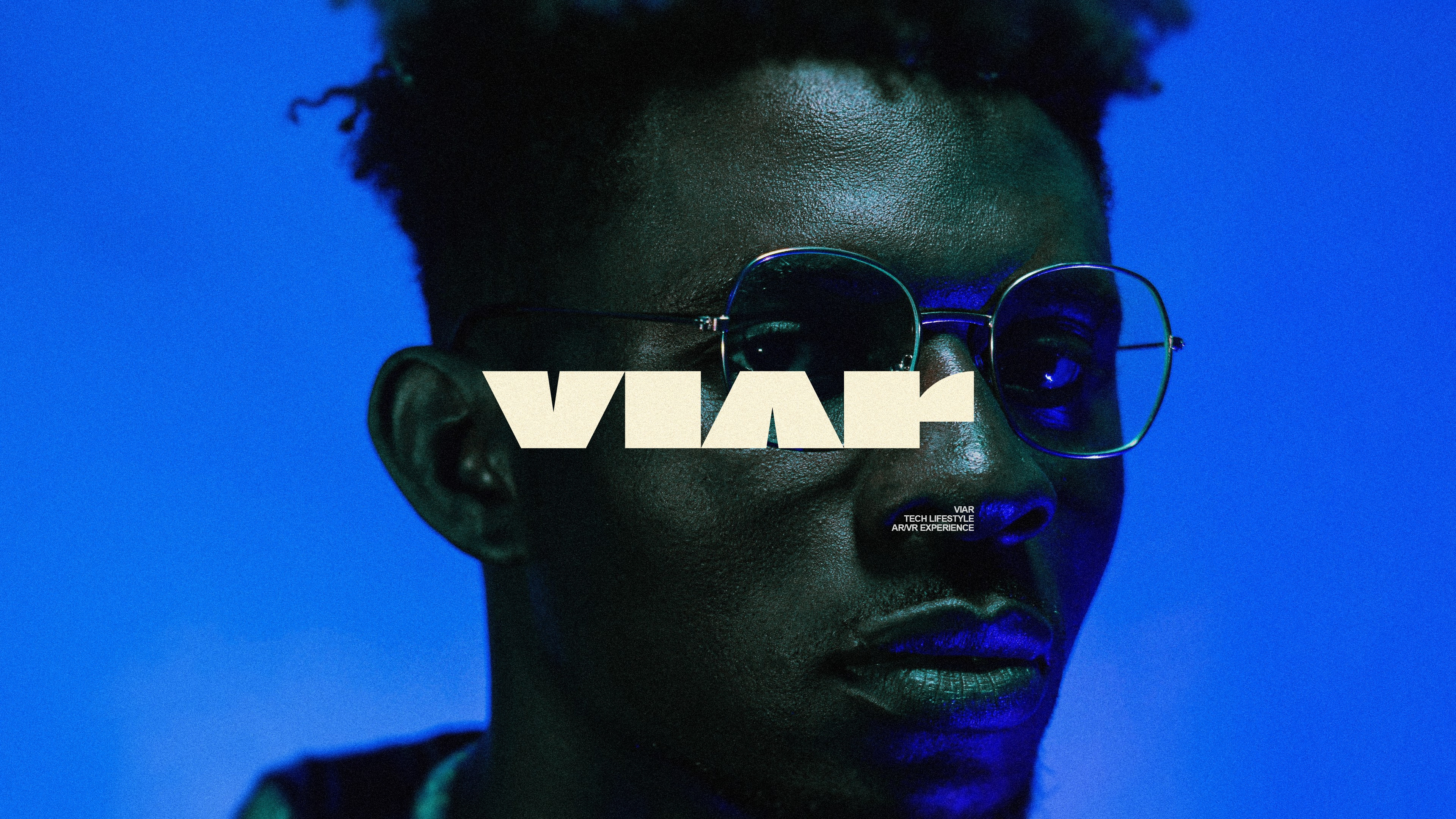 VIAR Wordmark animation app brand brand identity branding design graphic design illustration logo logofolio logomark logos logotype monogram symbol type typography vector vr wordmark