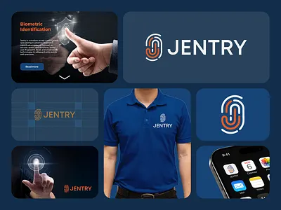 Branding Analysis For JENTRY brand identity branding design graphic design illustration logo logo design vector