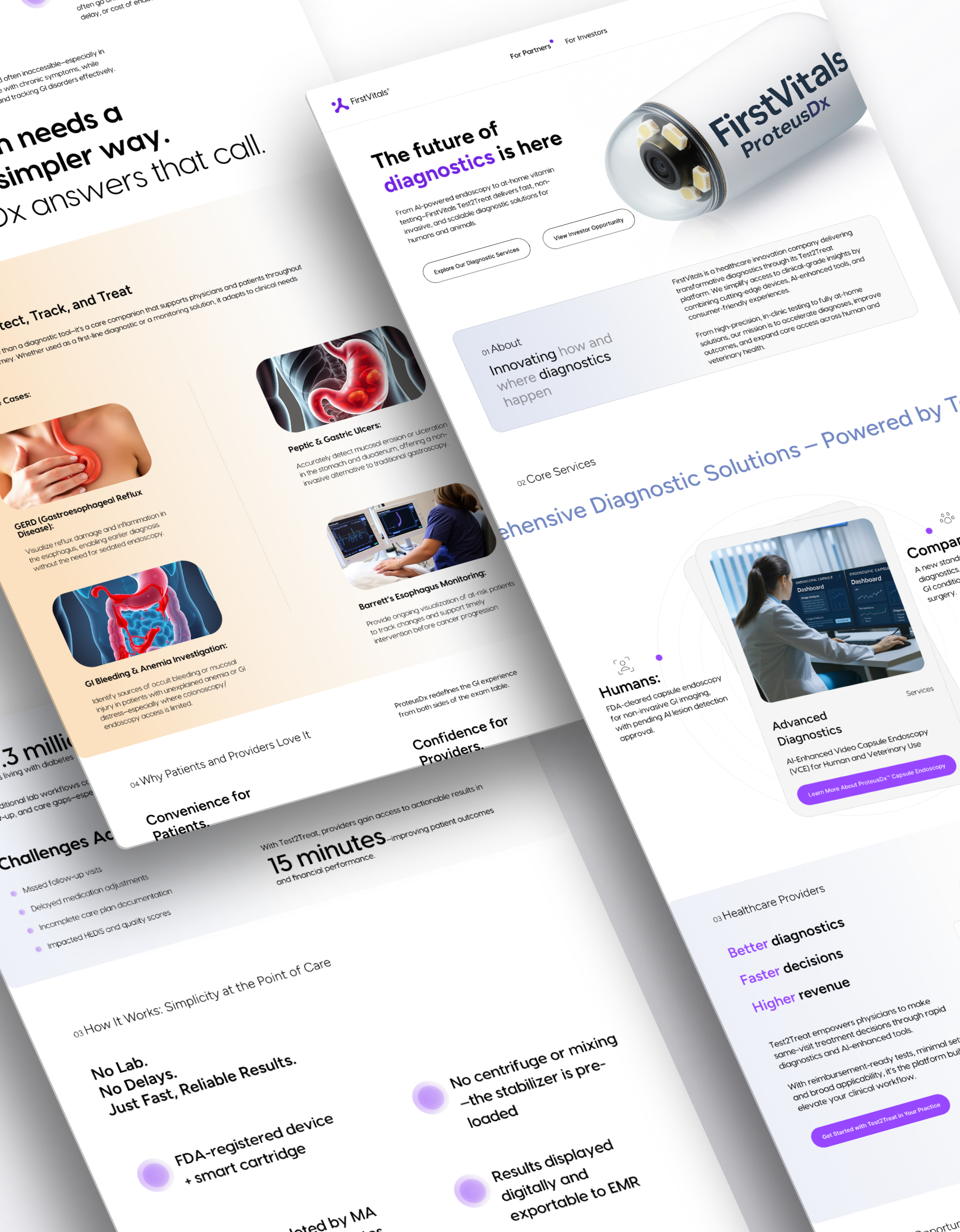 Example of Figma Website Design (20 50 Pages)
