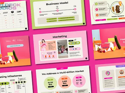 Food Industry Pitch Deck Presentation Design Example branding presentation business presentation creative pitch deck food industry pitch deck food pitch deck fundraising deck graphic design investment pitch investor pitch deck marketing pitch deck pitch deck design pitch deck example pitch deck examples film powerpoint design presentation design startup pitch deck startup presentation