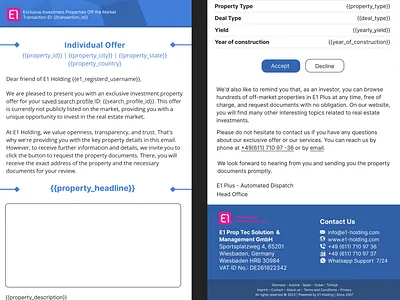 RESPONSIVE EMAIL/NEWSLETTER TEMPLATE DESIGN branding campaign design clean design design ecommerce email email email design email marketing email newsletter email signature illustration ui