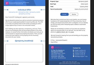 RESPONSIVE EMAIL/NEWSLETTER TEMPLATE DESIGN branding campaign design clean design design ecommerce email email email design email marketing email newsletter email signature illustration ui