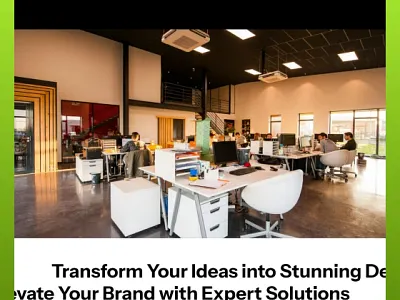 Dagency - creative agencies and freelancers website figma framer ui web design webflow