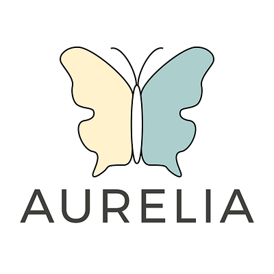 Aurelia Clothing Brand Logo