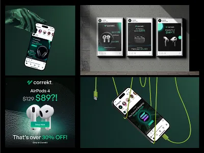 Modern Ad Designs for a Leading Marketplace | Masterly ad design advert design banner banner design colorful creative designs crypto design graphic design illustration illustration design marketing design mobile design modern design poster design social media ads ui ux visual hierarchy