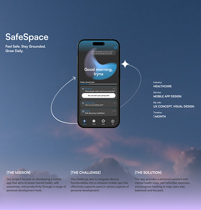 Mobile App Design branding graphic design logo prototyping ui ux research wireframing