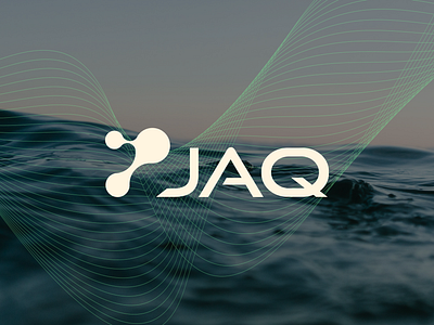 JAQ - Branding and UI/UX for Green Hydrogen Boat Stratup branding green hydrogen ui