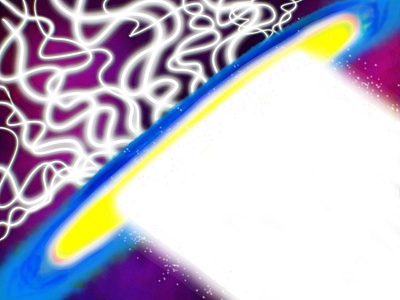 Galaxy Laser design graphic design illustration