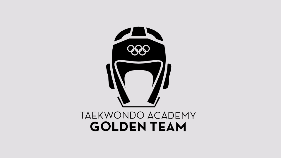 Logo Animation for Golden Team Taekwondo Academy animation animationlogo branding design graphic design logo logoanimation motion graphics