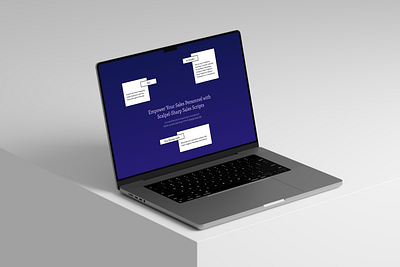 The Wizard of Words - Landing Page landing page landing page design ui web design website
