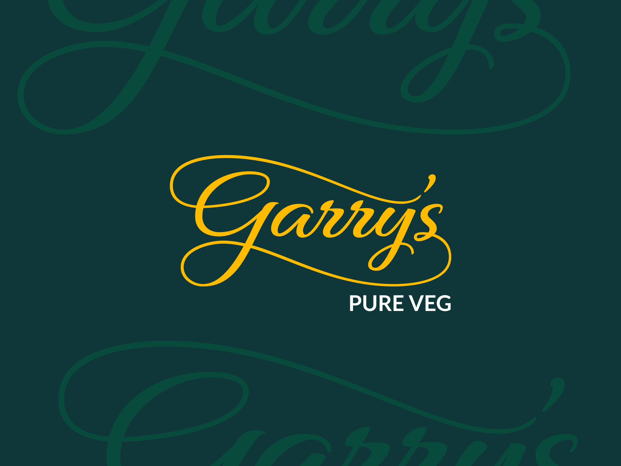 Example of Logo Design With Bespoke Lettering