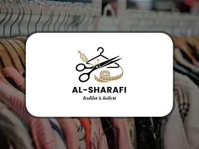 Elegant Stitching Logo Design | Fashion Logo Design brand logo branding clothing logo creative logo concept graphic graphic design iconic logo design logo logo design minimalist branding minimalist logo modern logo professional logo unique brand identity