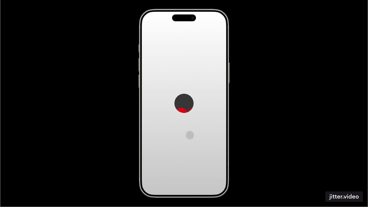 Animation of loading and expanding diagonal card options figma graphic design ui uidesign uxui
