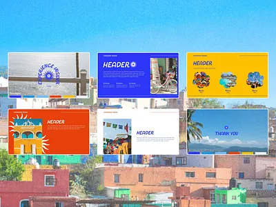 Experience Insider Presentation Design aesthetic brand enhancements branding design graphic design marketing collateral powerpoint design presentation design typography