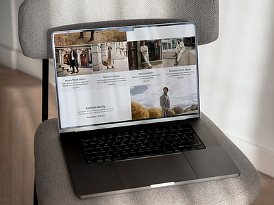 Homepage - Jones