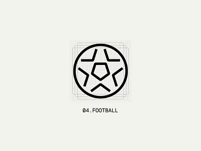 Ajax Iconography afca ajax amsterdam brand icons clean icons football icon icon design icon designer icon freelance icon system iconography iconography system icons monoline icon simple icons soccer sports sports icon variable icons