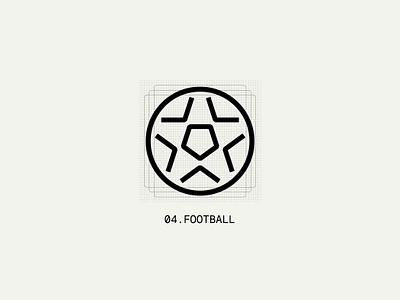 Ajax Iconography afca ajax amsterdam brand icons clean icons football icon icon design icon designer icon freelance icon system iconography iconography system icons monoline icon simple icons soccer sports sports icon variable icons