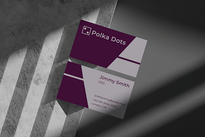 Minimalist Business Card. brand branding business business card business cards card cards design graphic design logo minimal minimalist print print design stationary design vector