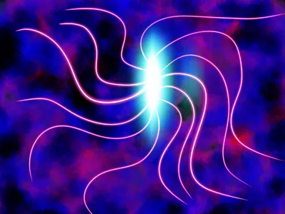 Spatial Tear design graphic design illustration