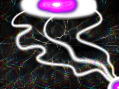 Jelly Fish design graphic design illustration