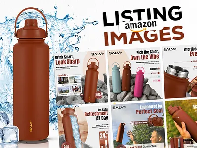 Product Gallery Images Designs for Amazon. a content amazon creatives amazon gallery images amazon graphic amazon graphics amazon infographic images amazon listing images design amazon visuals brand design branding design hero images illustration listing images main images ui