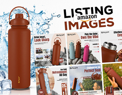 Product Gallery Images Designs for Amazon. a content amazon creatives amazon gallery images amazon graphic amazon graphics amazon infographic images amazon listing images design amazon visuals brand design branding design hero images illustration listing images main images ui