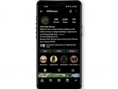 Social Media Content | 1000Mera ad creatives advertising content production digital marketing graphic design instagram grid motion graphics post design reels social media social media design video editing