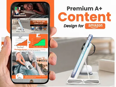 Product Premium A+ Content Design for Amazon. a content amazon a content design amazon creatives amazon graphics amazon premium a amazon visuals brand design branding design illustration listing images premium a content design ui