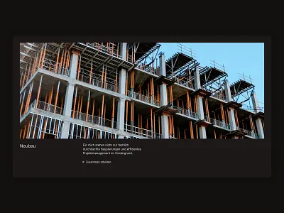 IBS webdesign architect architecture brand branding clean darkmode design engineering graphic design image module logo minimal minimalist modern statics ui ux web webdesign website