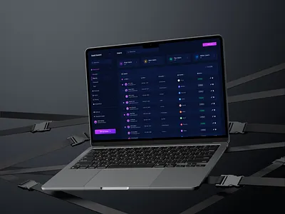 Clean Dashboard UI/UX Design | Data Visualization analytics branding clean design dashboard dashboarddesign data dashboard data visualization design figmadesign graphic design illustration interface design logo saas ui ui design uiux web design webapp website