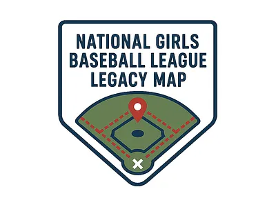 Logo Design - NGBL Legacy Map branding graphic design logo