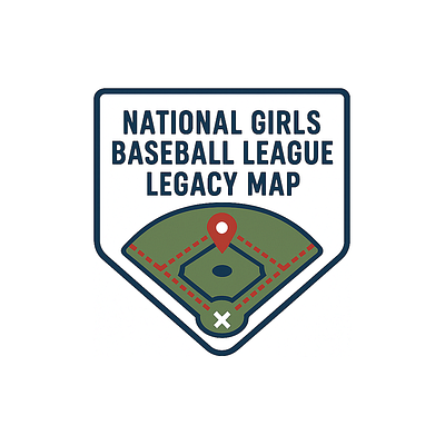 Logo Design - NGBL Legacy Map branding graphic design logo