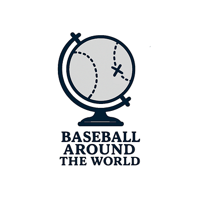 Logo Design - Baseball Around the World branding graphic design logo