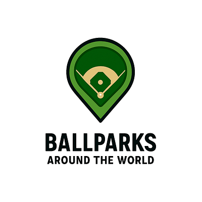Logo Design - Ballparks Around the World branding graphic design logo